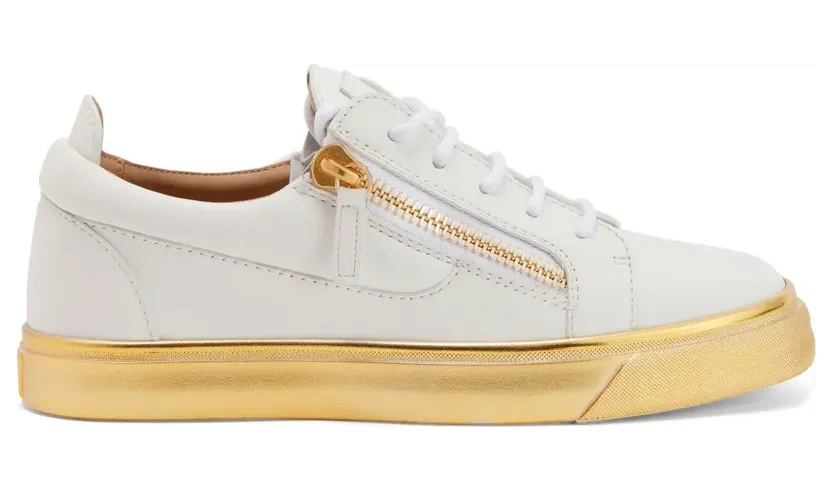 Giuseppe Zanotti Gail Sneakers – Weiß (RW90096K01)