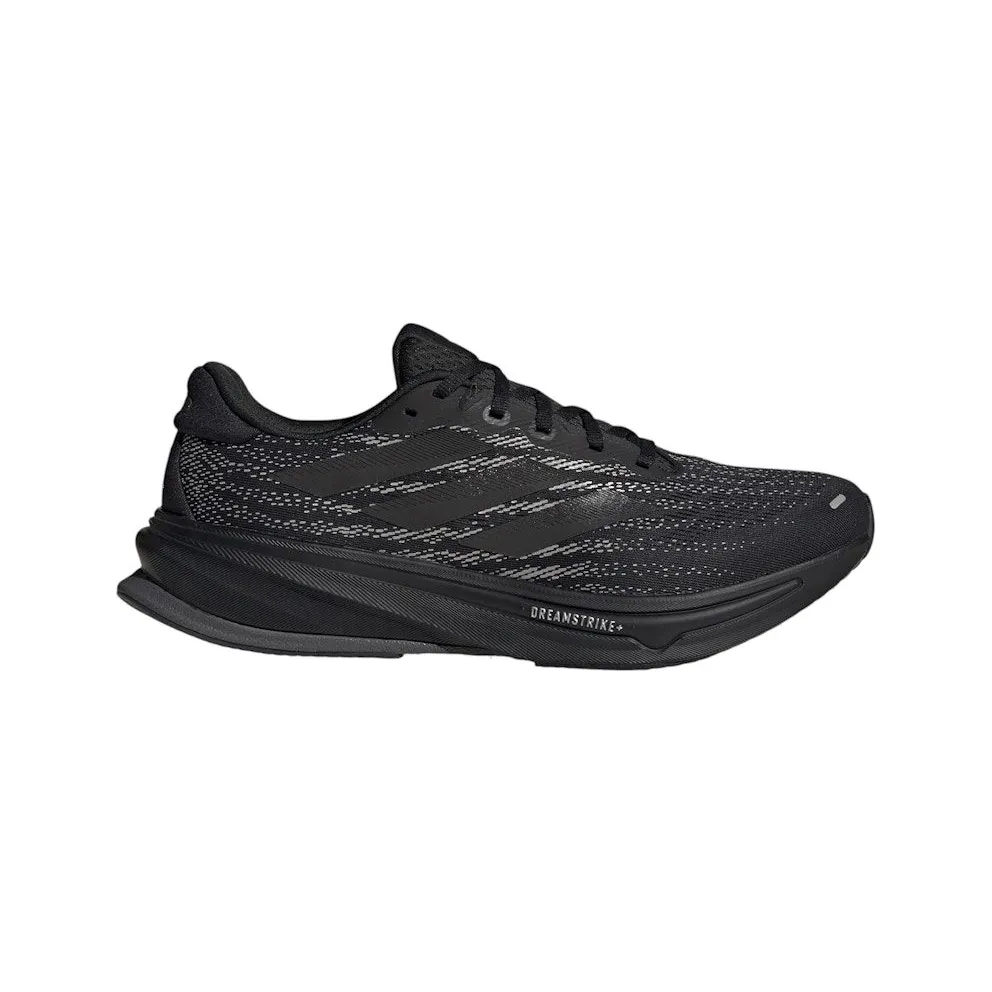 adidas Supernova Rise 2 Black Silver Metallic (JQ7707)