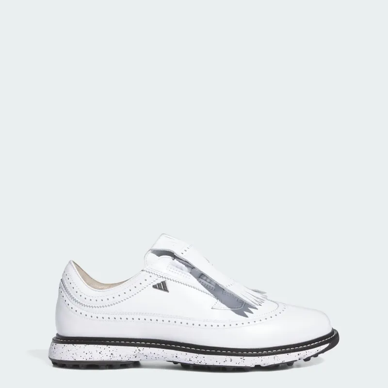 adidas MC87 Golf Cloud White Iron Metallic Core Black (IH4819)