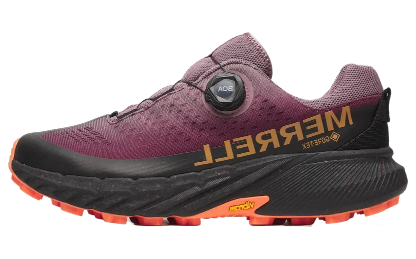 Merrell Agility Peak 5 BOA Gore-Tex “Pale Cherry” (J068481)