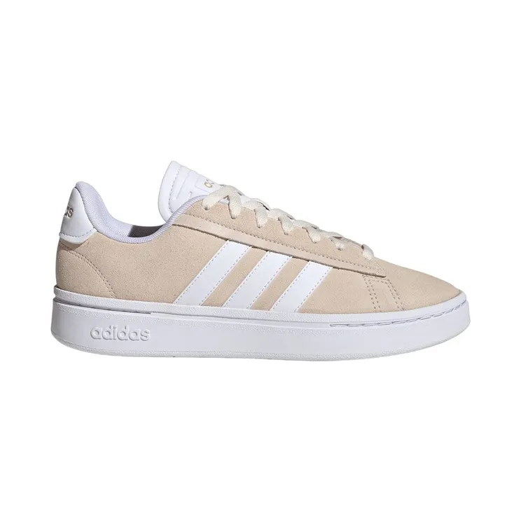 adidas Grand Court Alpha Wonder White Cloud White Magic Beige (ID8862)