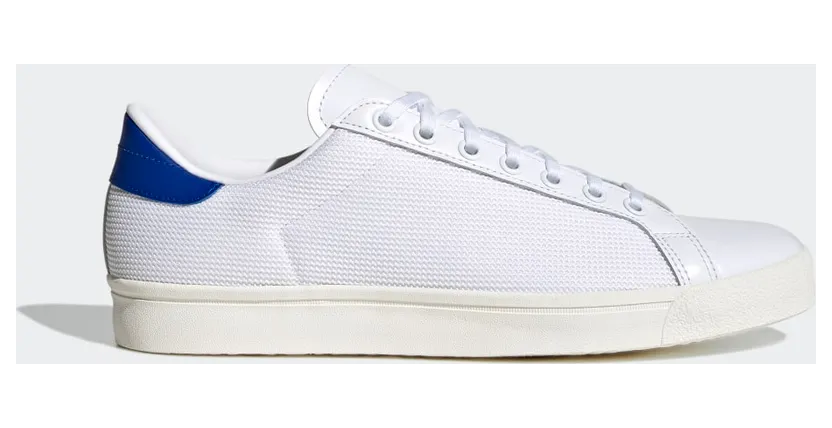 adidas Rod Laver Vintage Cloud White / Cloud White / Power Blue (GW0228)