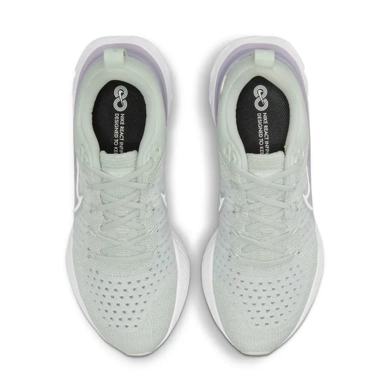 Nike React Infinity Run Flyknit 2 Grey (CT2423-005)