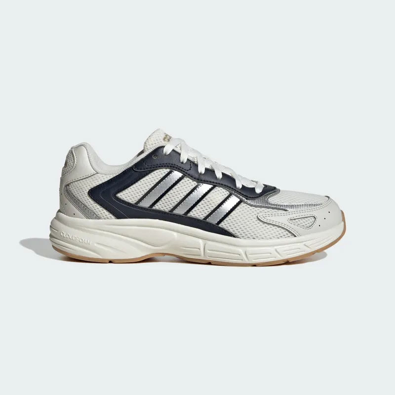 Adidas Eclyptix 2000 Off White / Matte Silver / Legend Ink (JR6131)