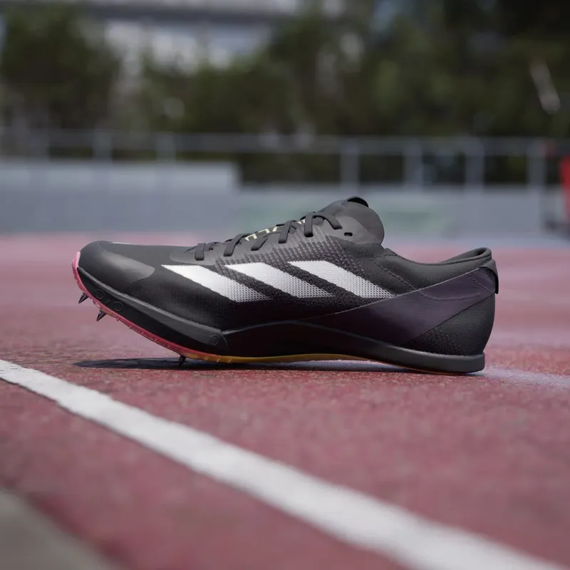 adidas Adizero Finesse Core Black Zero Metalic Spark (IF1151)