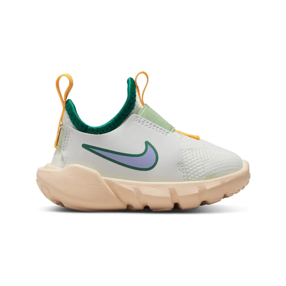 Nike Flex Runner 2 Lil Baby/Toddler White (DQ0575-100)
