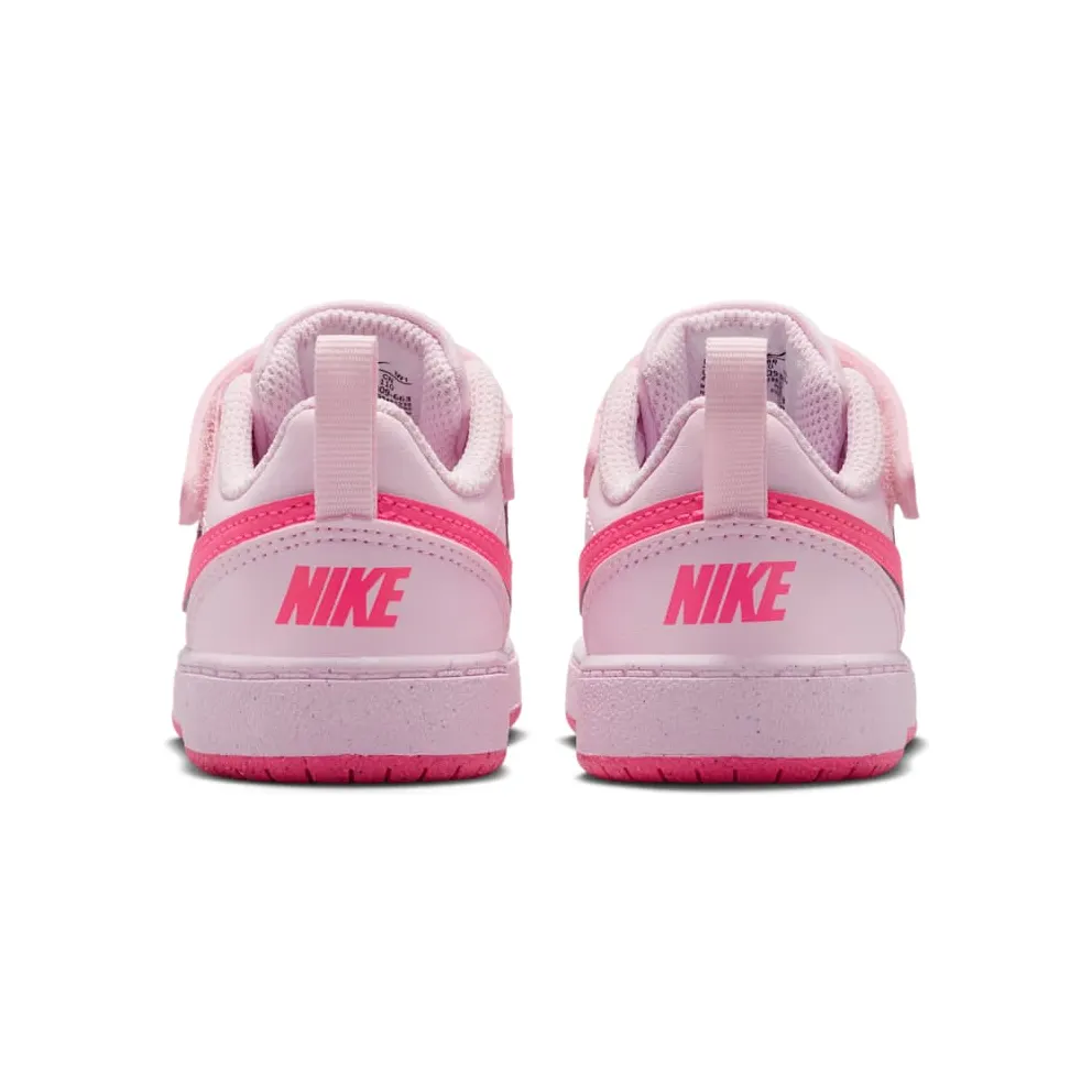 Nike Court Borough Low Recraft Pink Foam Hyper Pink (IQ9309-663)