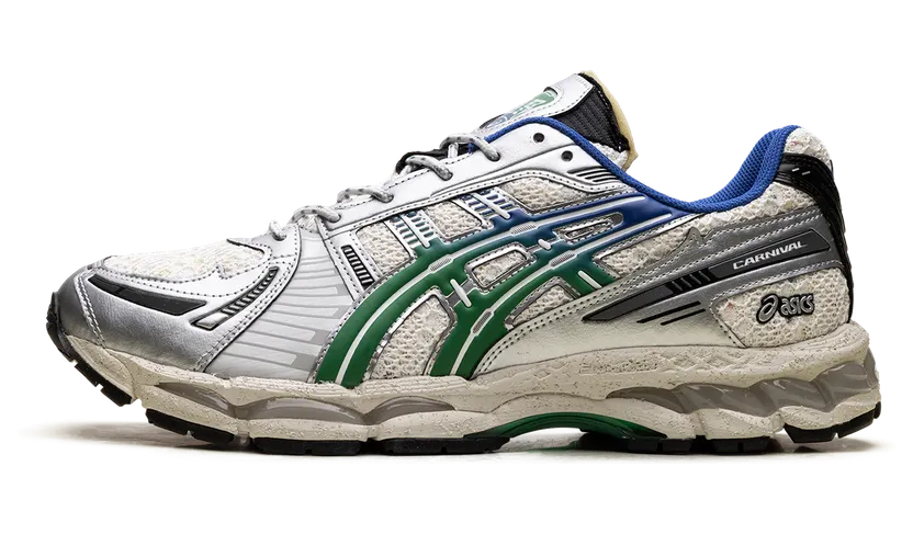 Asics Gel-Kayano 12.1 “CARNIVAL – Hidden Layers of Phra Nakhon” (1203A916-100)