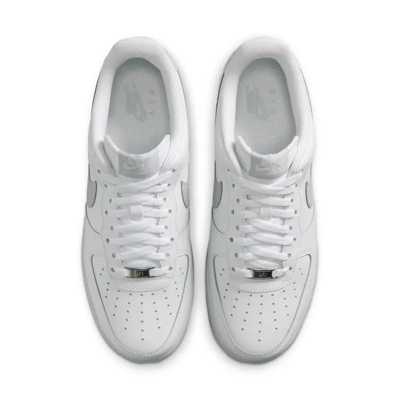 Nike Air Force 1 ’07 “Summit White” (FJ4146-128)