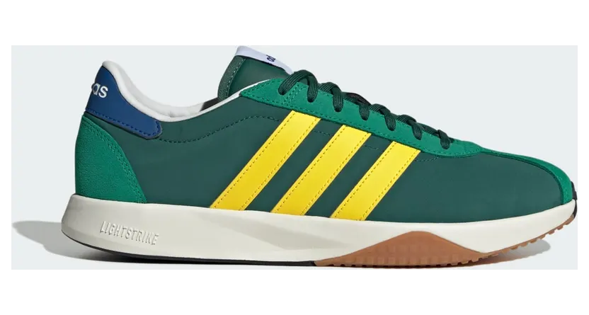 Adidas 76/26 SCHOENEN Collegiate Green / Yellow / Court Green (HQ2345)