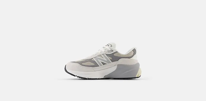New Balance 990v6 Reflection Marblehead White (GC990NC6)