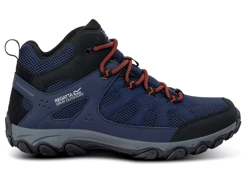 Wandelschoenen Regatta Edgepoint IV Mid (RMF895-1F8)