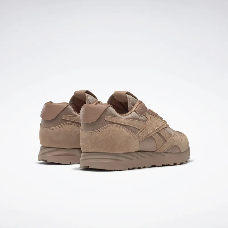 Reebok VB Rapide Shoes Vb Beige Stone / White / Swag Orange (FW9991)