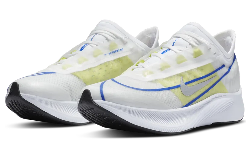 Nike Zoom Fly 3 dames Wit (AT8241-104)