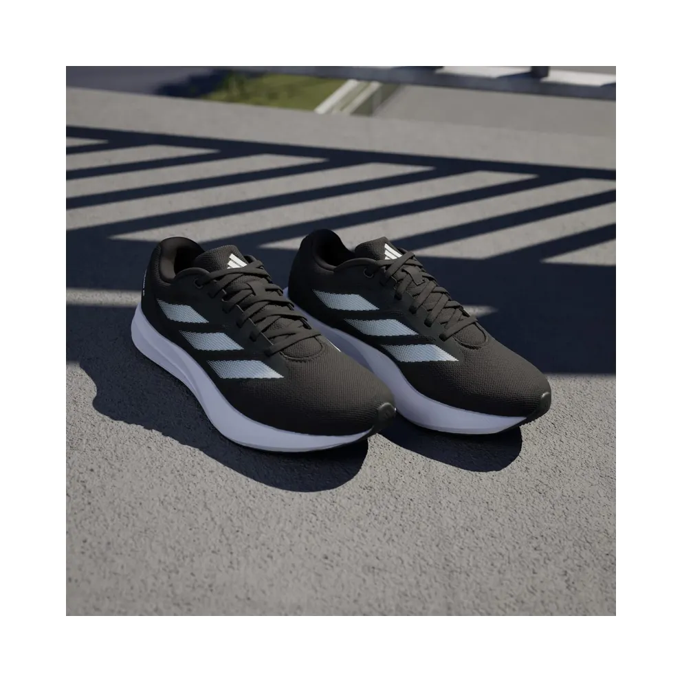 adidas Duramo RC Core Black Cloud White (ID2709)
