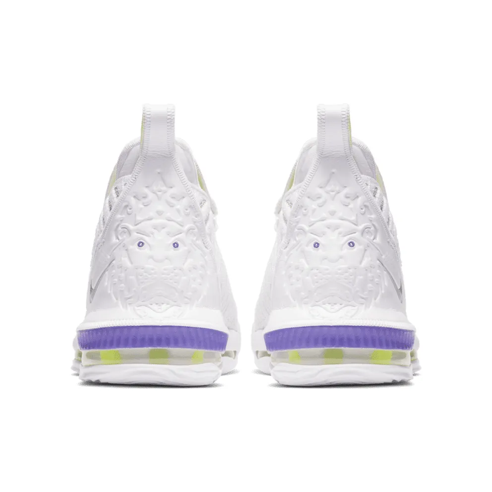 Nike LeBron 16 Buzz Lightyear White/Multi-Color-Hyper Grape-Volt (AO2588-102)