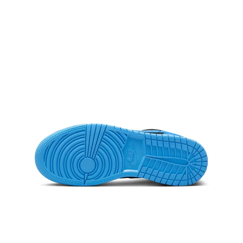 Air Jordan 1 Low GS “University Blue” (553560-041)
