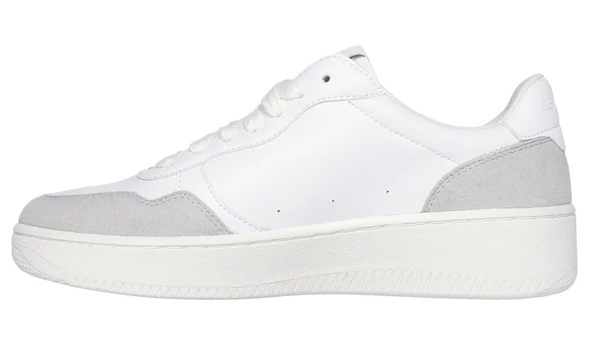 skechers-sport-court 185263 WHT