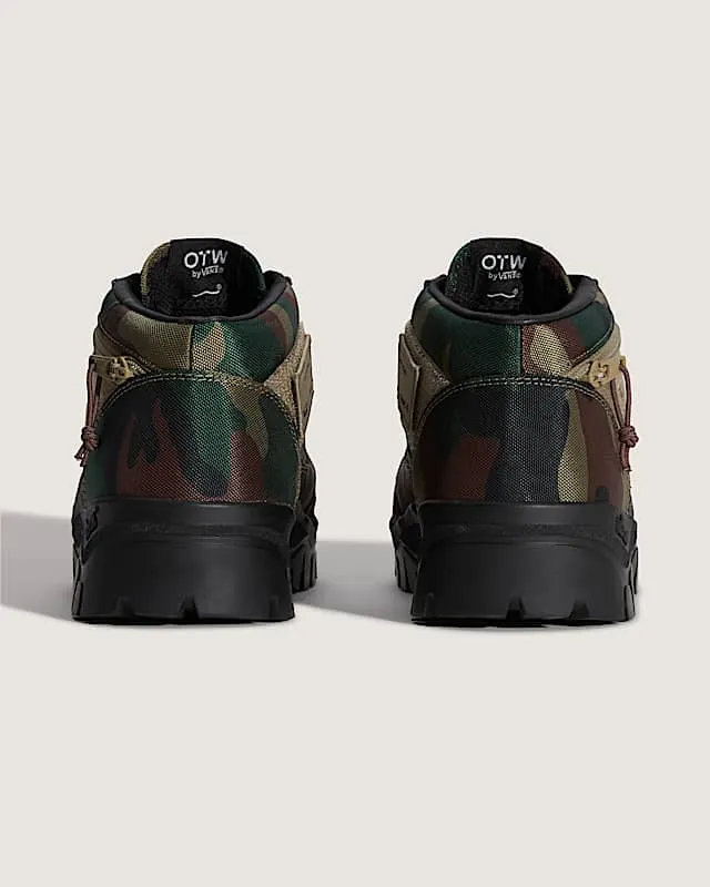 Vans Half Cab Green (VN000EFUWVD)