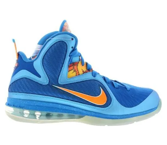 Nike LeBron 9 China Edition (469764-800)