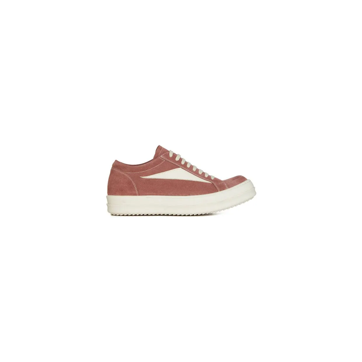 Rick Owens Lido Vintage Suede Dusty Pink Milk SS24 (RU01D3897LVSLCO-6311)