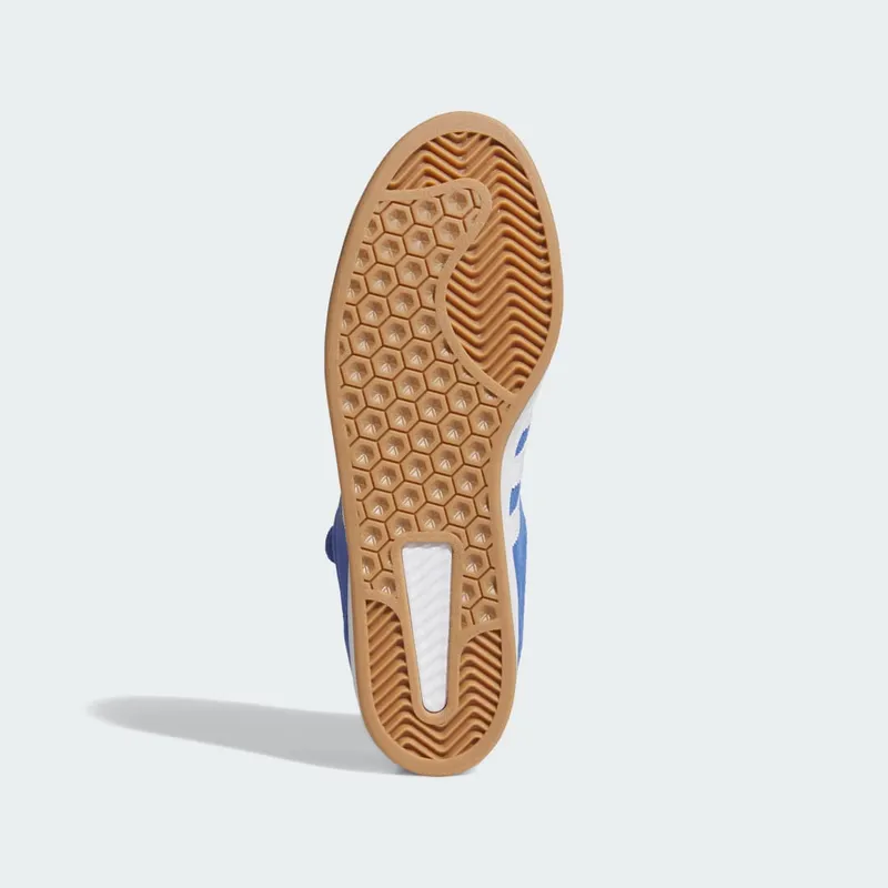 Adidas Campus ADV Royal Blue / Cloud White / Gold Metallic (JP8204)