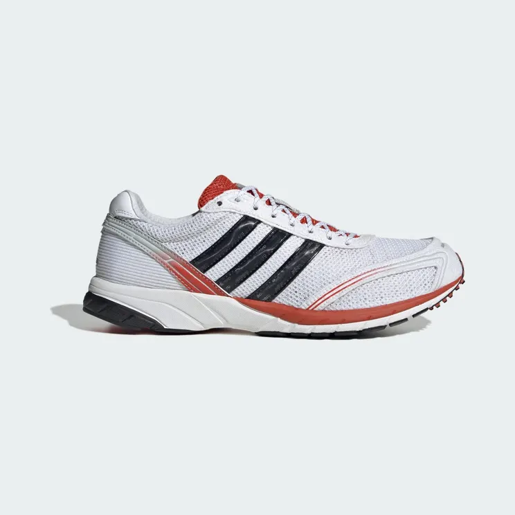 Adidas Adizero Adios OG Cloud White / Preloved Red / Core Black (JH9972)