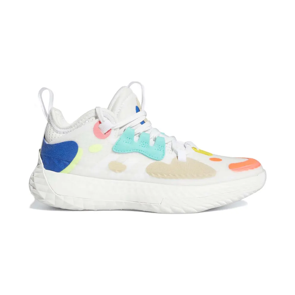 Adidas Harden Vol. 5 Crystal White / Cloud White / Royal Blue (FX8667)