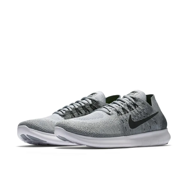 Nike Free RN Flyknit 2017 Wolf Grey (880843-002)