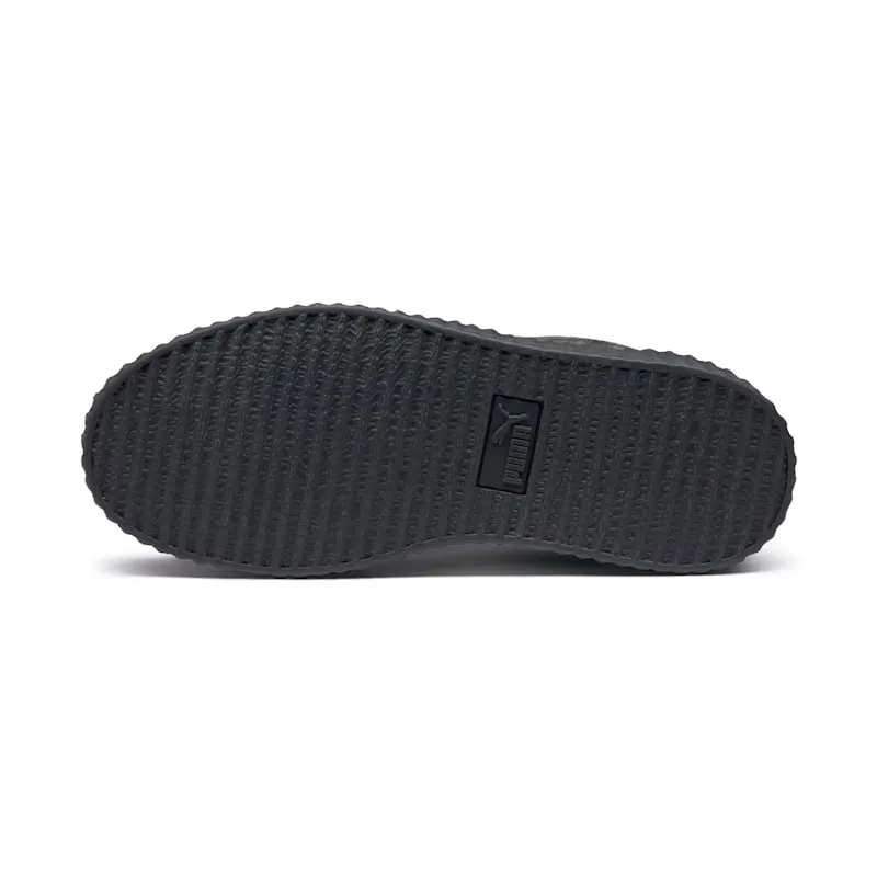 Puma Creeper Velvet Rihanna Fenty Glacier Grey Glacier Gray/Glacier Gray/Glacier Gray (364639-03)