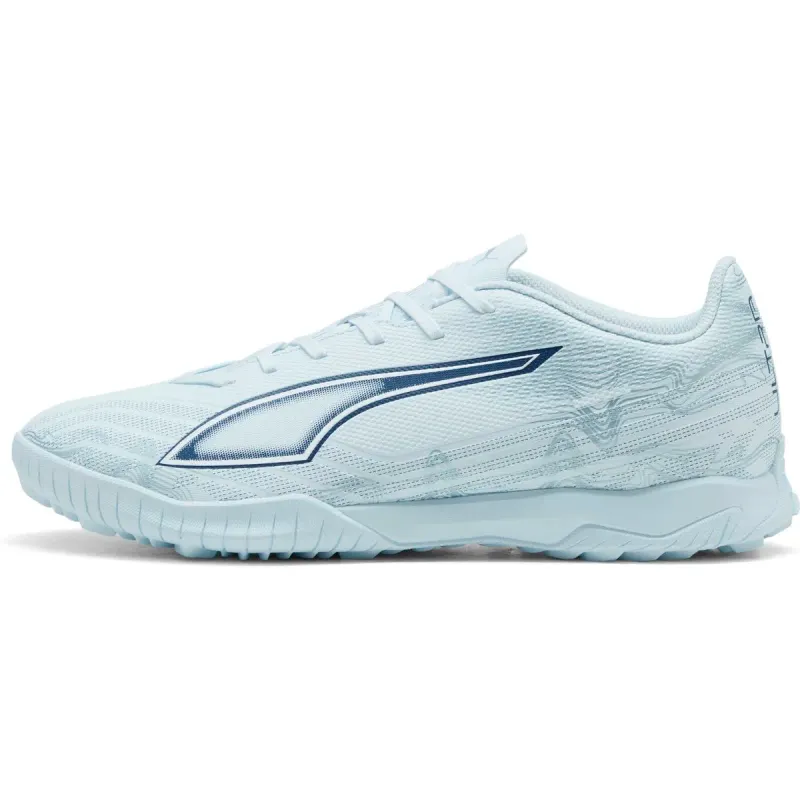 Puma Ultra 6 Play TT Multinocken-Fußballschuhe 01 – yellow alert/puma black/glowing red/lime squeeze 42.5 für Herren, gelb, Größe 43 EU (108987)