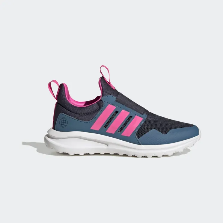adidas Activeride 2.0 Sport Running Slip-On Shadow Navy / Pulse Magenta / Altered Blue (GW4089)