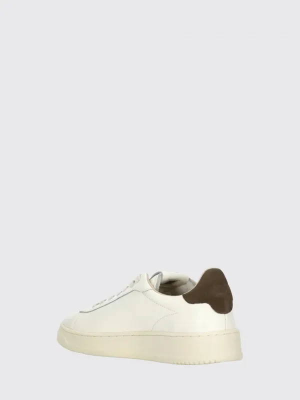 Autry Dallas Low Leather White (ADLMMR22)