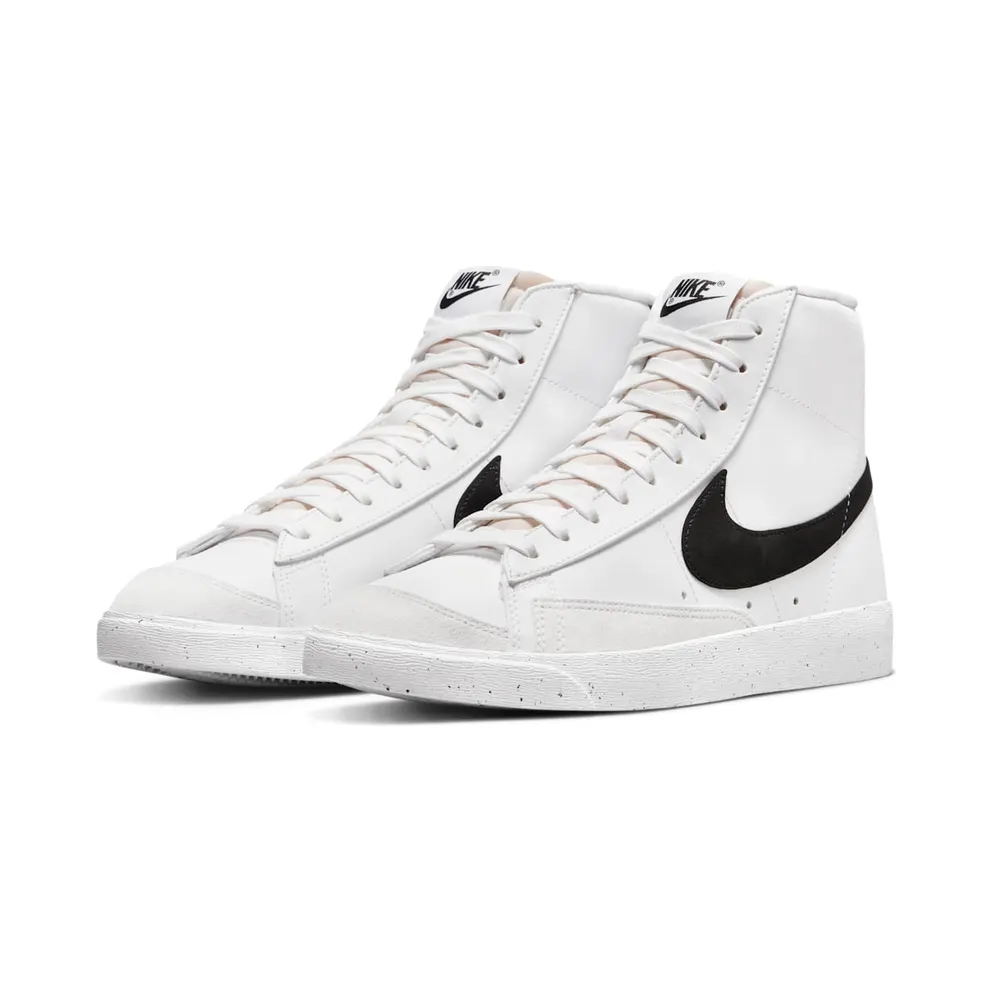 Nike Blazer Mid ’77 Next Nature White 50% Sustainable Materials (DO1344-101)