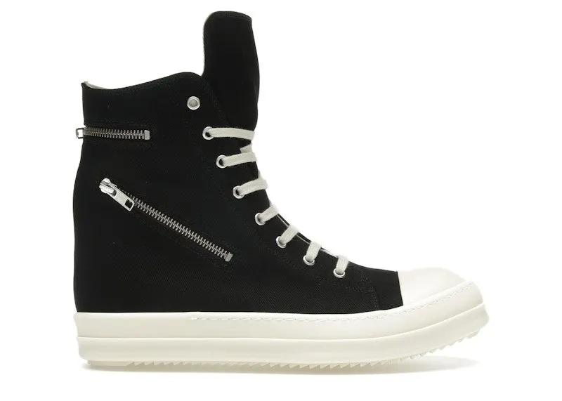 Rick Owens Concordians DRKSHDW Cargo High Black Milk (DU02E7808 DO 911)