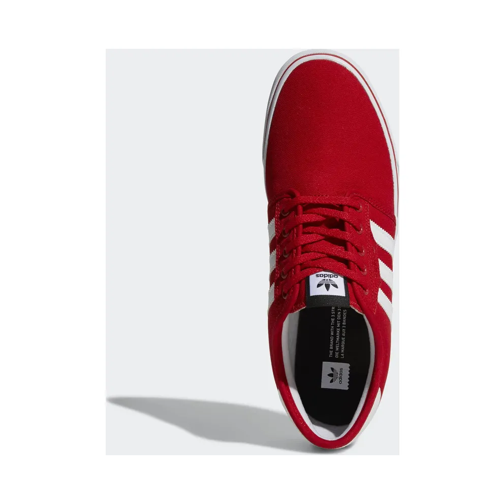 adidas Seeley Scarlet Scarlet/Footwear White/Core Black (AQ8529)
