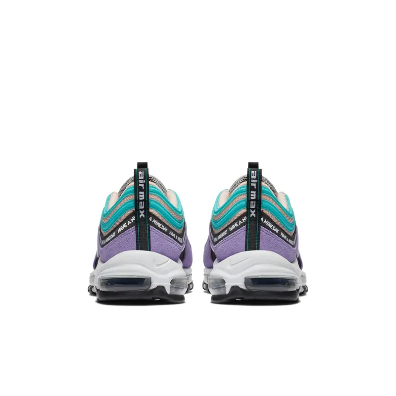 Nike Air Max 97 Have a Day Space Purple/White-Black-Washed Coral (BQ9130-500)