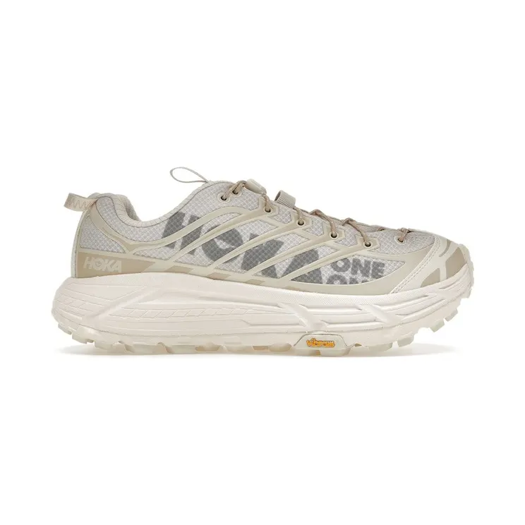 Hoka One Mafate Three2 Eggnog Shifting Sand (1141572-ESSN)
