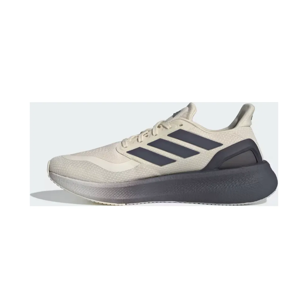 adidas Pureboost 5 Running “Off White / Aurora Onix / Iron Metallic” (JQ6905)
