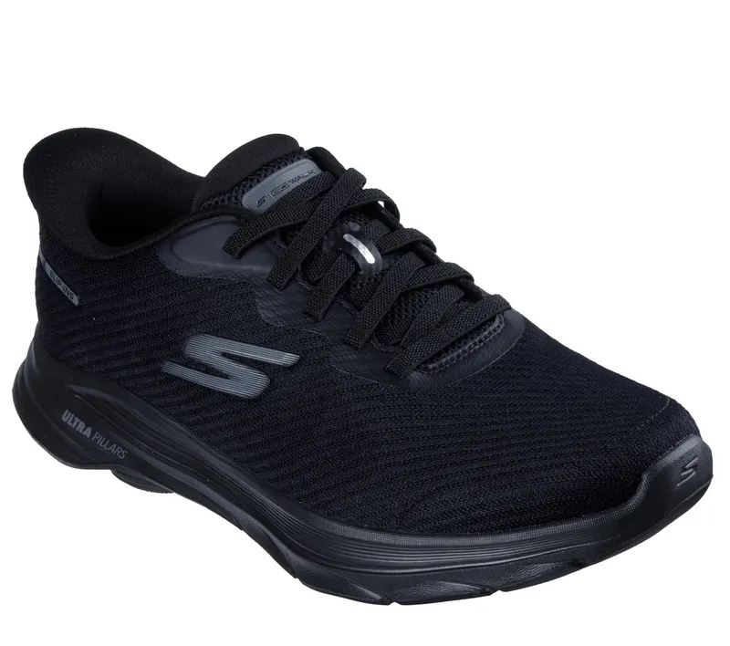 Skechers Slip-ins: GO WALK 8 – Pate Sneaker Black