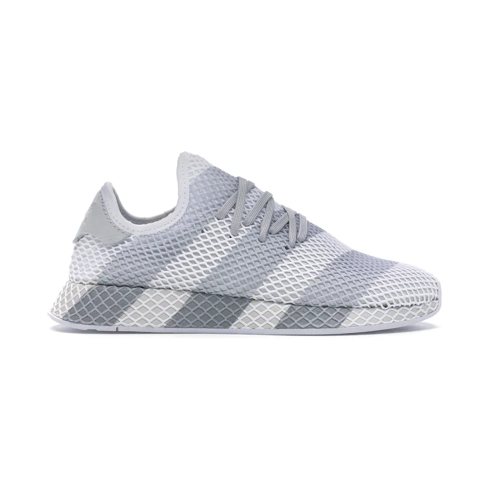 adidas Deerupt White Grey (AC7755)