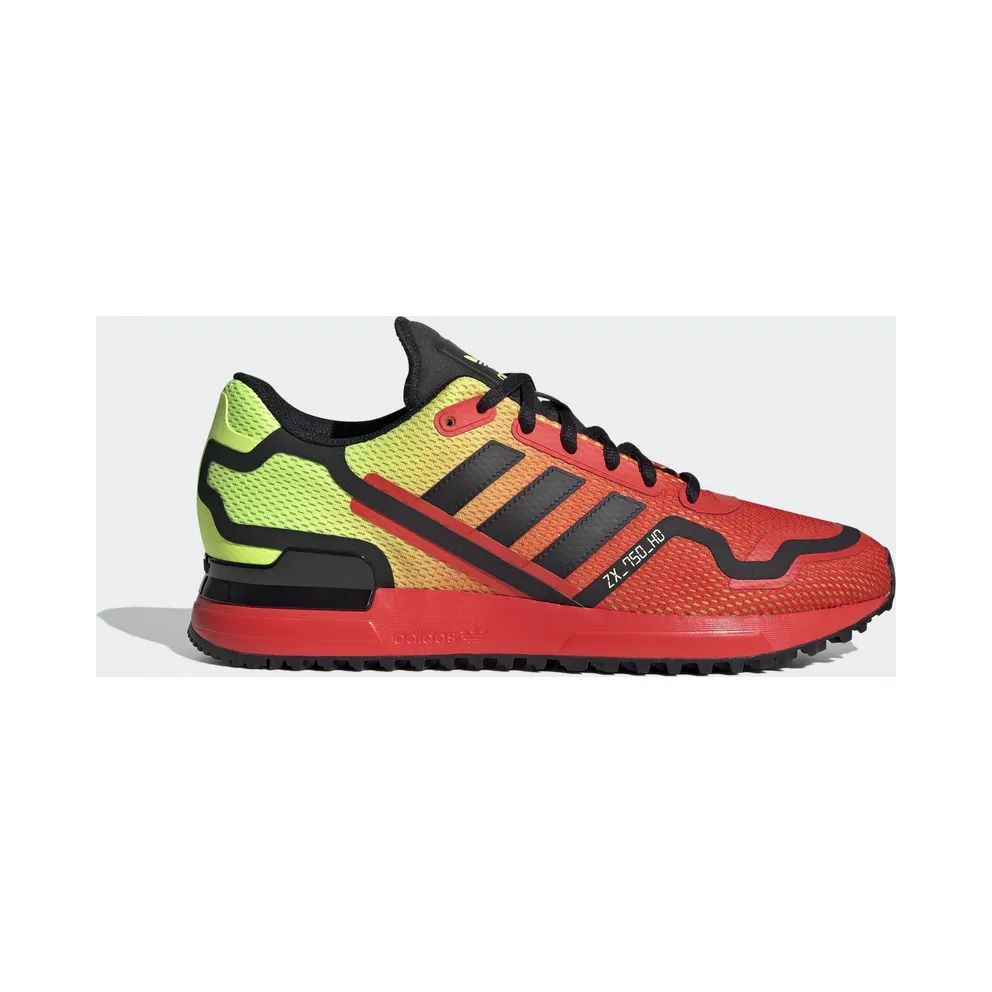 adidas ZX 750 HD Glory Red Core Black (FV8489)