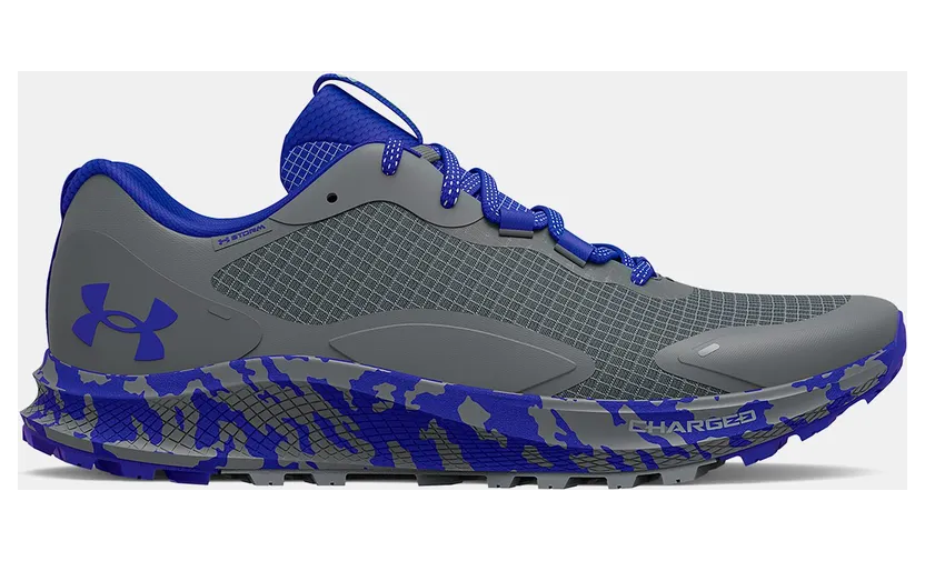 Under Armour Charged Bandit Trail 2 Gray (3024725-101)