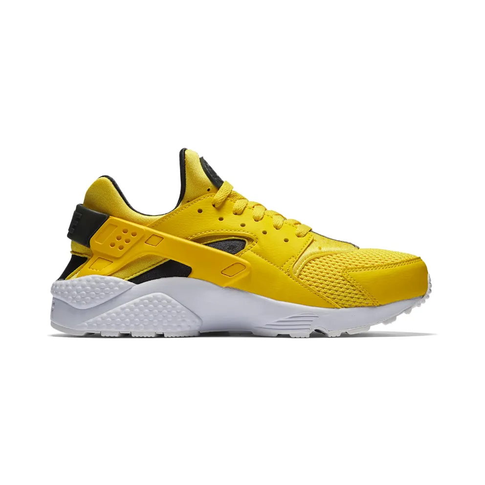 Nike Air Huarache Run Tour Yellow Tour Yellow/White-Pure Platinum-Anthracite (318429-700)