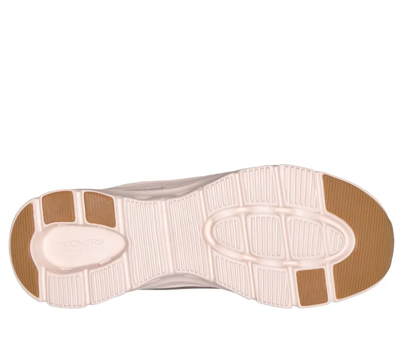 Skechers Slip-ins: Arch Fit Glide-Step Pro – Golden Pace Slip-On Sneaker Bruin