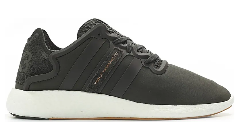 adidas Y-3 Yohji Run Black Olive