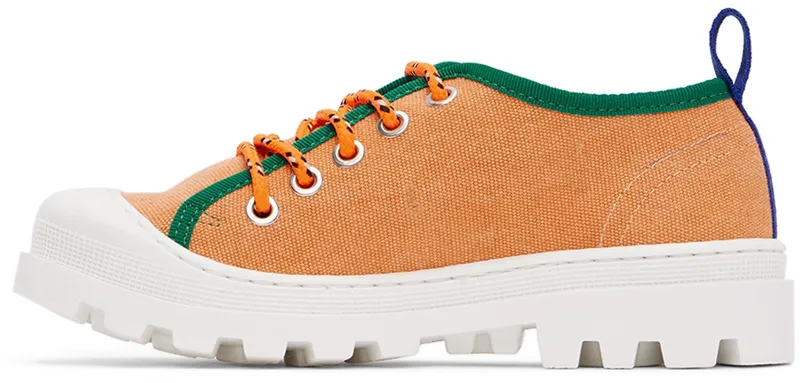 Maison Mangostan Kids Orange Gungo (PROOO4666/PROOO467)