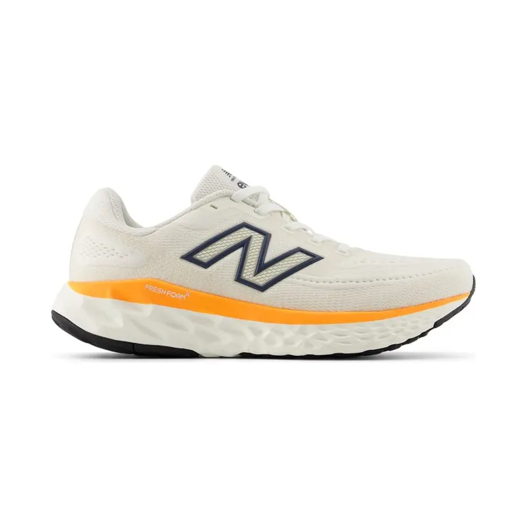 New Balance Fresh Foam X Evoz V4 White Black Yellow (WEVOZLB4)
