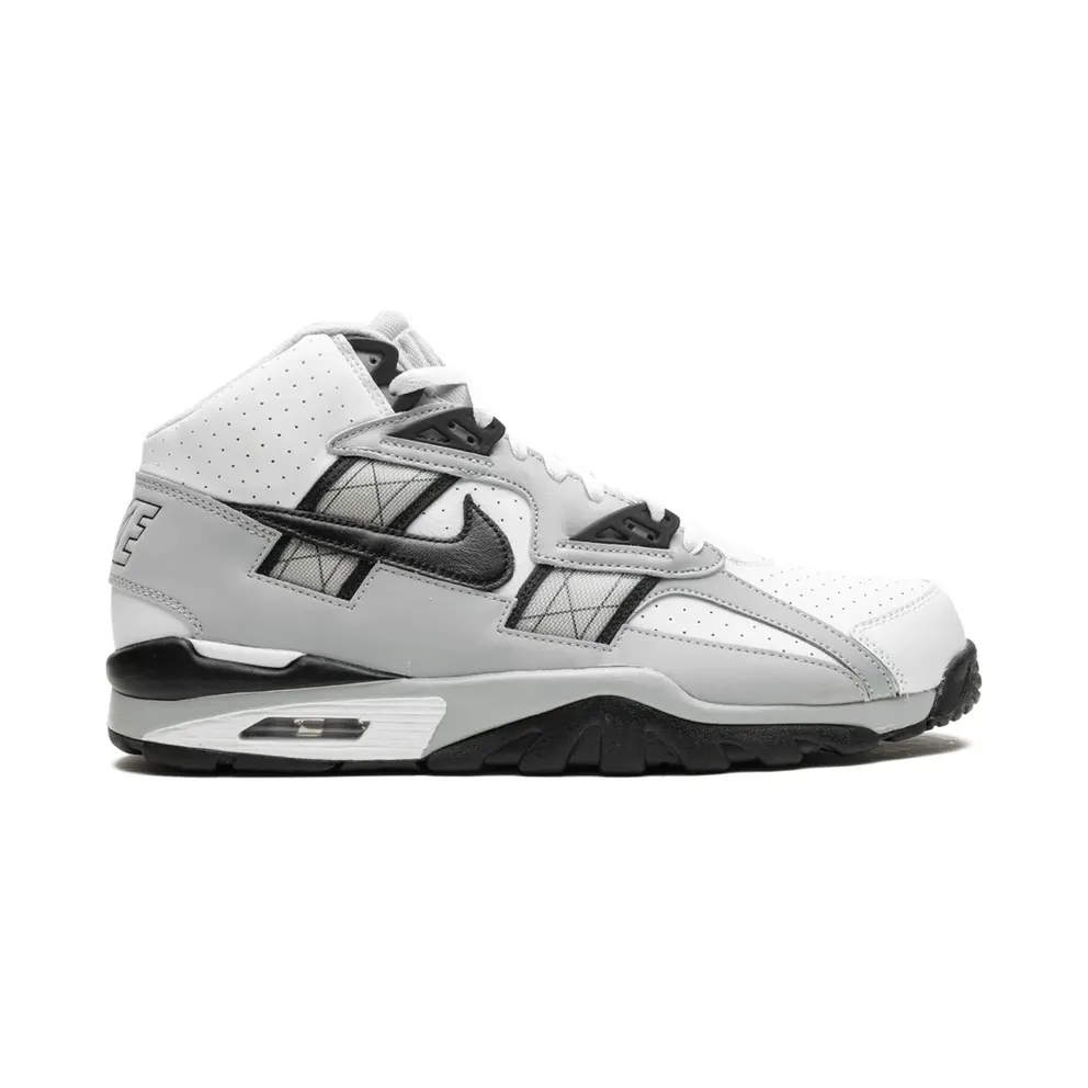 Nike Air Trainer SC High Raiders Away – Grey (HJ9106)
