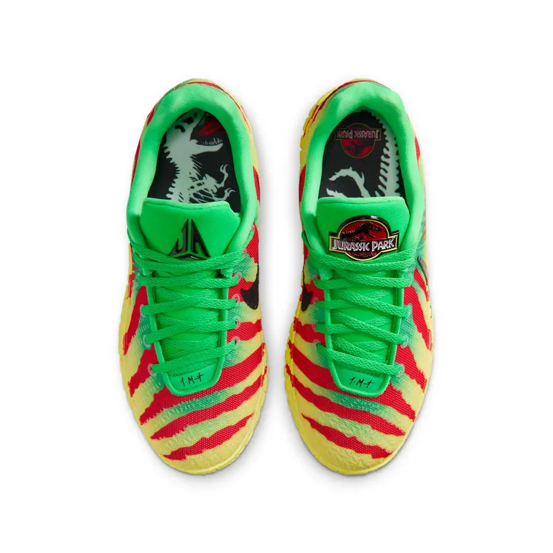 Nike Ja 3 GS “Jurassic Park – Explorer” (IV2627-300)
